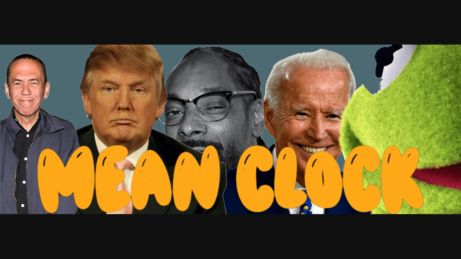 Original Mean Clock project artwork